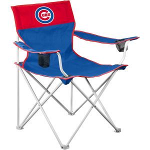 Chicago Cubs Logo Chair Big Boy Chair