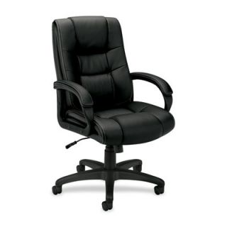 Basyx VL131 Executive High Back Chair BSXVL131EN11