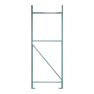 AK Industrial Rack Frame   42in.D x 240in.H, Model# F24 42240000GV