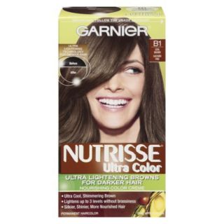 Garnier Nutrisse Ultra Color Nourishing Color Cr me   B1 Cool Brown (Iced
