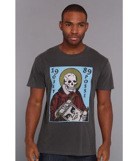 Obey Iconography Lightweight Pigment Tee Mens T Shirt (Black)
