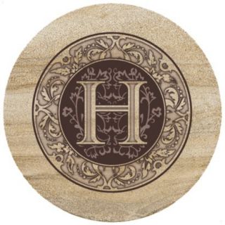 Monogram H Trivet