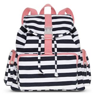 ARIZONA Striped Mini Backpack, Girls