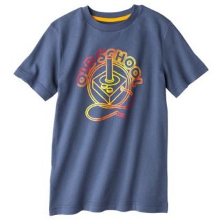 Circo Boys Graphic Tee Shirt   Metallic Blue M