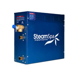 SteamSpa D450 4.5 KW QuickStart Steam Bath Generator
