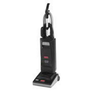 Rubbermaid 12 Executive Upright Vacuum Cleaner