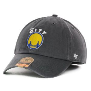 Golden State Warriors 47 Brand NBA 47 Franchise Cap