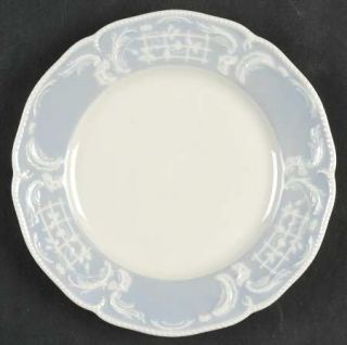 Rosenthal   Continental Chantilly Bread & Butter Plate, Fine China Dinnerware  