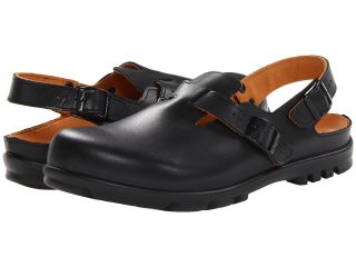 Alpro C 311 Clog Shoes (Black)