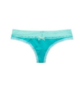 Seagrass Aerie Mini Cheeky, Womens XXS