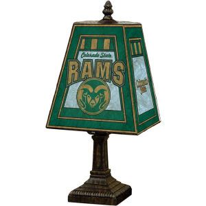 Colorado State Rams 14in Table Lamp