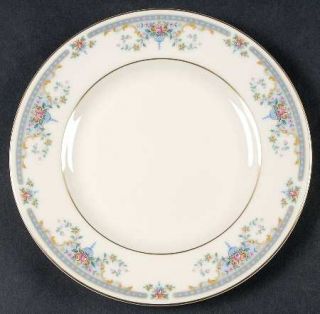 Royal Doulton Juliet Bread & Butter Plate, Fine China Dinnerware   The Romance C