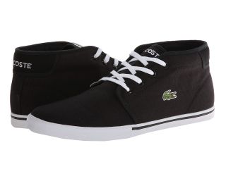Lacoste Ampthill LCR 2 Mens Shoes (Black)