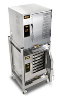 Accutemp 2 Boilerless Convection Steamer, Stand, Water Connection Required, 7kw, 230/1 V