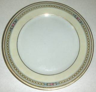 Heinrich   H&C Hc31 Bread & Butter Plate, Fine China Dinnerware   Senta,Chain Li