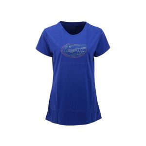 Florida Gators NCAA Womens Skinny Established T Shirt