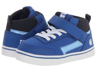etnies Kids Rap CM Strap Boys Shoes (Blue)