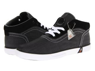 GBX 13709 Mens Lace up casual Shoes (Black)