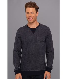 Tavik Preston Sweatshirt Mens Long Sleeve Pullover (Blue)