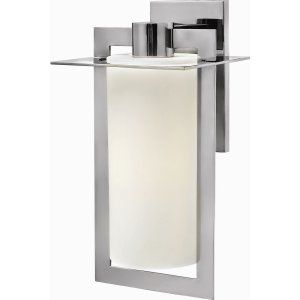 Hinkley HIN 2925PS Colfax 1 Light Large Outdoor Wall Sconce