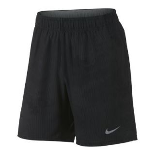 Nike Gladiator Mens Tennis Shorts   Base Grey