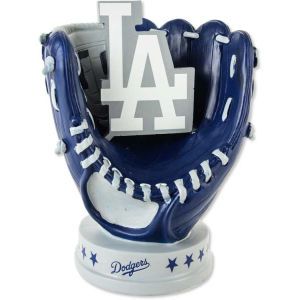 Los Angeles Dodgers Forever Collectibles Resin Logo in Glove
