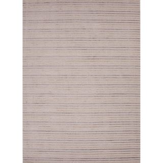 Hand loomed Transitional Stripe Pattern Multi Color Rug (9 X 13)