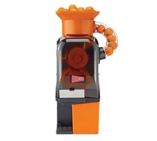 Grindmaster   Cecilware Compact Automatic Juicer w/ 6 Orange Feeder Capacity, 15 Orange Per Min