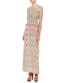 Womens Soft Printed Maxi Dress   Cusp by 