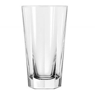 Libbey Glass 15.25 oz DuraTuff Inverness Cooler Glass