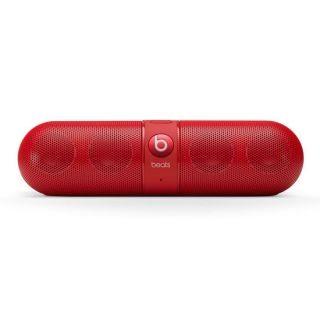 Beats Pill Speaker 2.0 Red One Size For Men 241190300