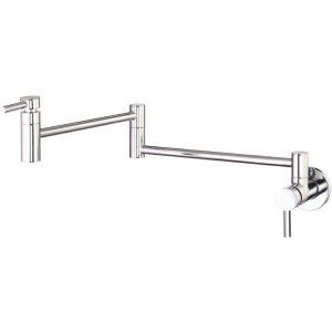 Belle Foret F8AA5011CP Universal Stretching Wall Mounted Potfiller