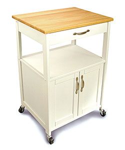 Kitchen Storage Trolley