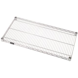 Quantum Additional Shelf for Wire Shelving System   24in.W x 54in.D, Model#