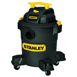 Stanley Wet And Dry 6 gallon Vacuum