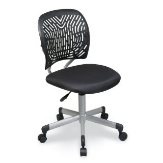 OSP Designs SpaceFlex Task Chair Purple   166006 512