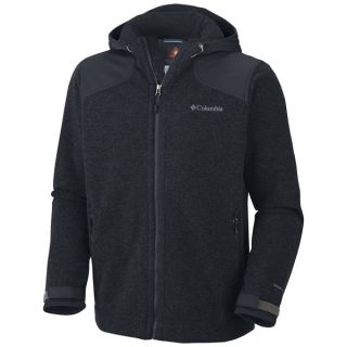 Columbia Sportswear Grade Max Omni Heat(R) Hooded Jacket (For Men)   ABYSS (XL )