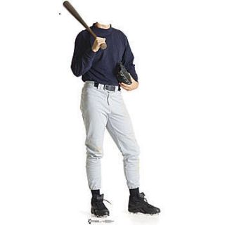 Baseball Photo Stand In