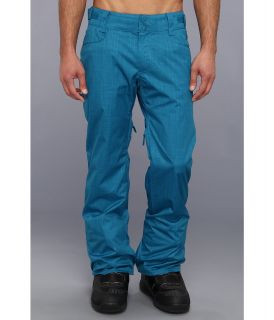 Quiksilver Reset 10k Shell Pant Mens Casual Pants (Blue)