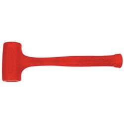 18 oz Compo cast Standard Head Soft Face Mallet (Forged SteelType Dead Blow HammerQuantity 1)