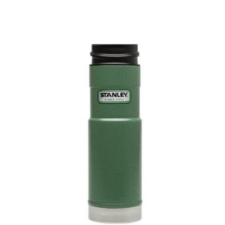 Classic One Hand Vacuum Mug (20Oz) Hammertone Green One Size For Men 232