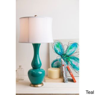 Smooth Lines And Modern Design Table Lamp