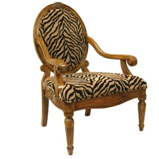 Royal Manufacturing Cotton Arm Chair 130 03G