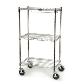 Rubbermaid Safety Storage Cart 1