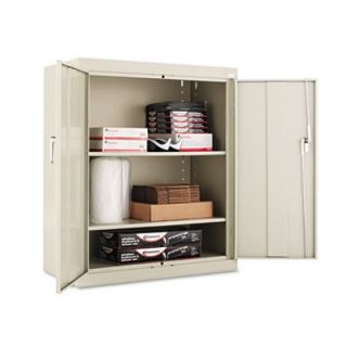 Best Assembled 42in High Storage Cabinet