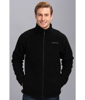 Merrell Convair Fleece Jacket Mens Coat (Black)