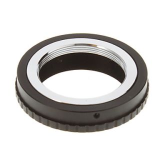 M39 NEX Camera Lens Adapter Ring (Black)