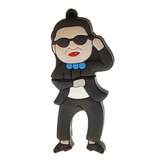 4G Park Jae Sang Gangnam style USB Flash Drive