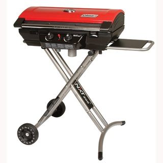 Coleman Nxt 200 Grill (RedMaterials MetalDimensions 28.75 inches high x 20.75 inches wide x 15 inches deepModel 2000012520 )