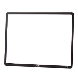 JYC Photography Pro Optical Glass LCD Screen Protector for Canon 7D